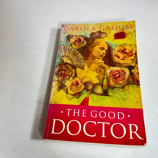 The Good Doctor - Carola Groom