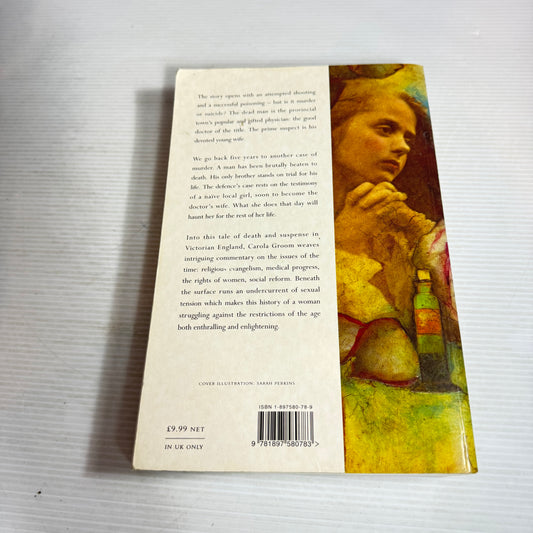 The Good Doctor - Carola Groom