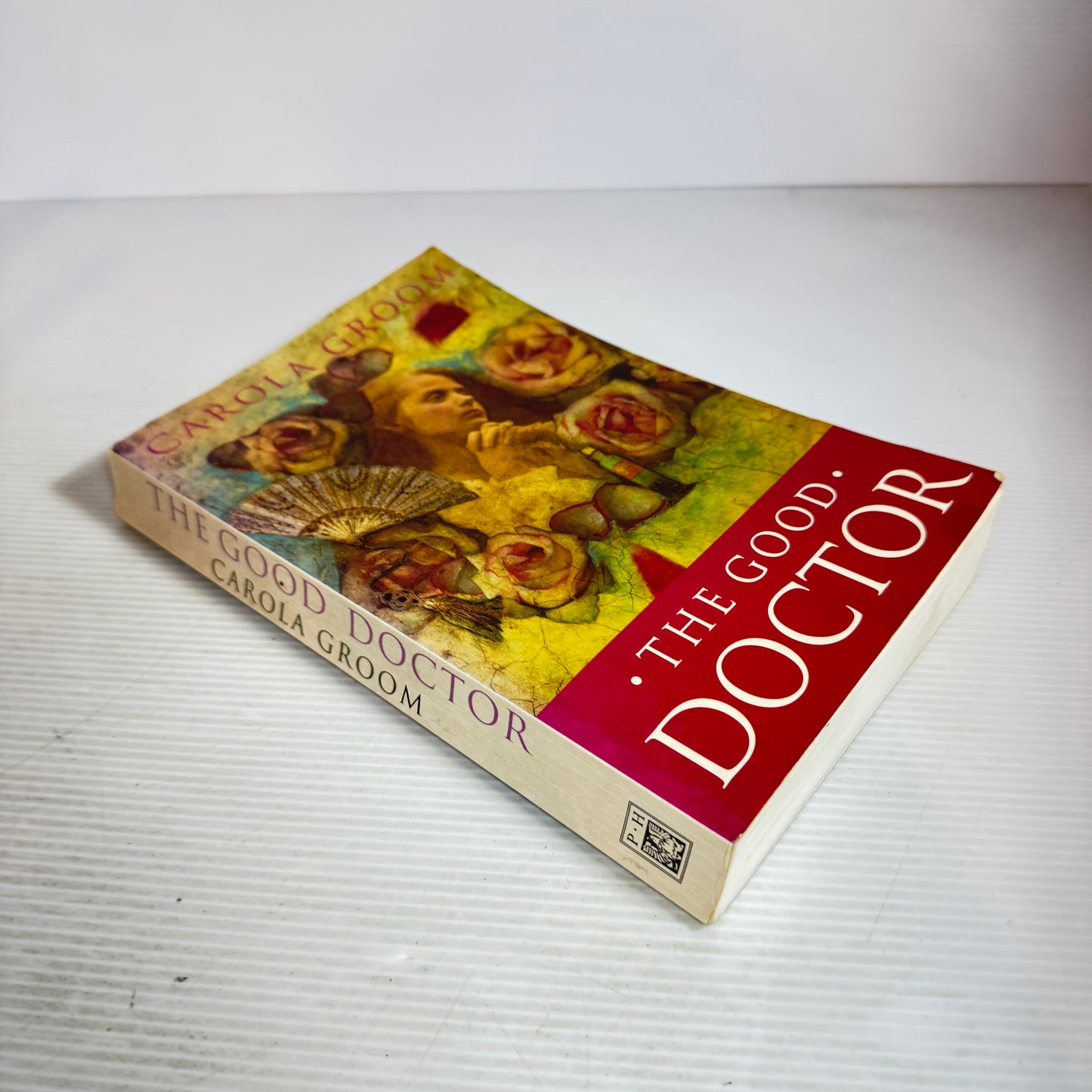 The Good Doctor - Carola Groom