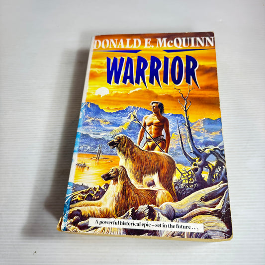 Warrior - Donald E. McQuinn