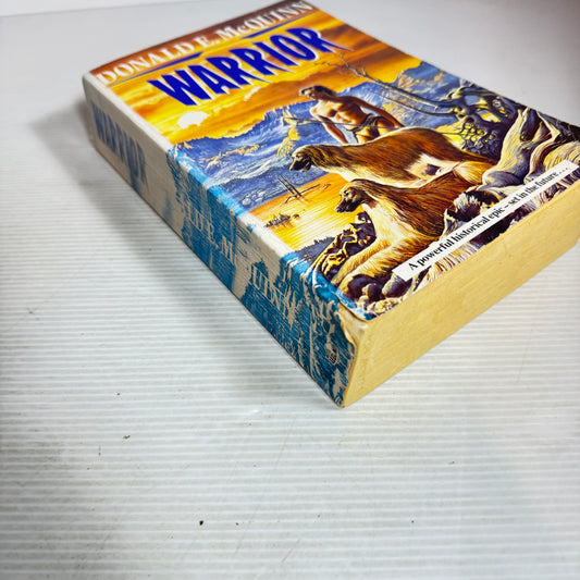 Warrior - Donald E. McQuinn