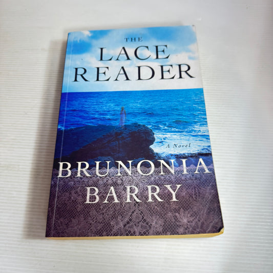 The Lace Reader - Brunonia Barry
