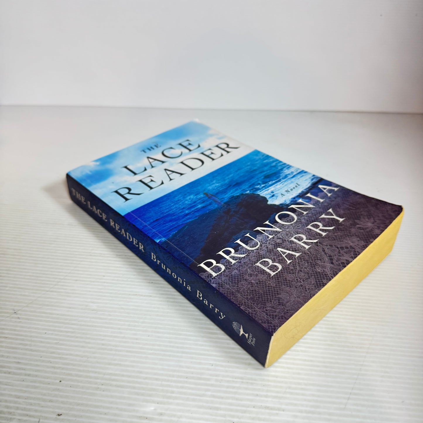The Lace Reader - Brunonia Barry