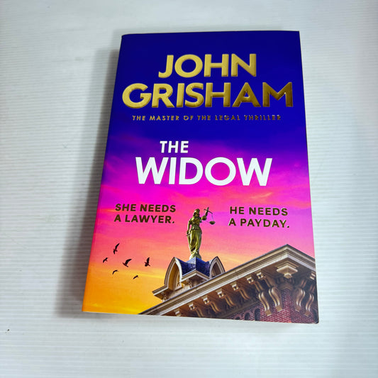 The Widow - John Grisham