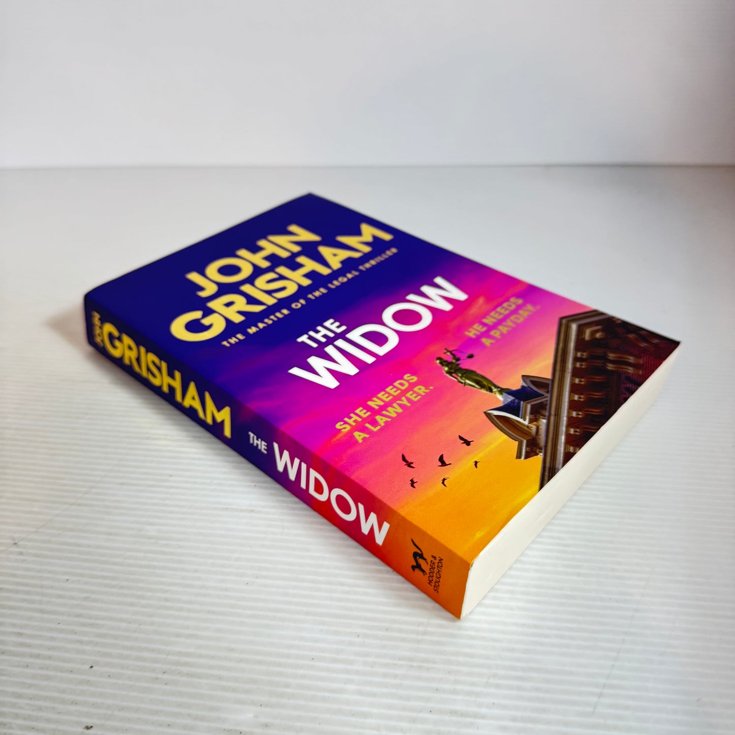 The Widow - John Grisham