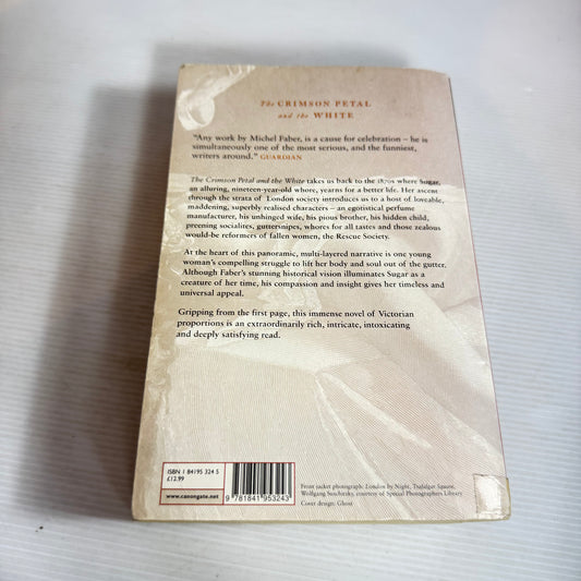 The Crimson Petal and the White - Michel Faber