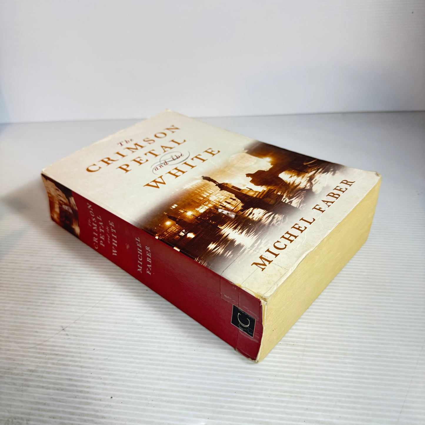The Crimson Petal and the White - Michel Faber