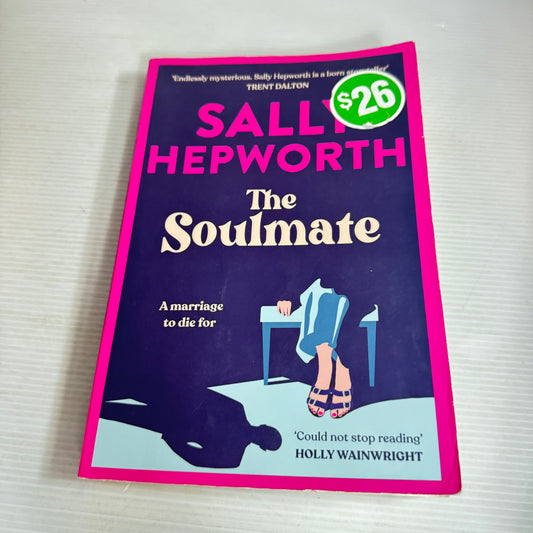 The Soulmate - Sally Hepworth