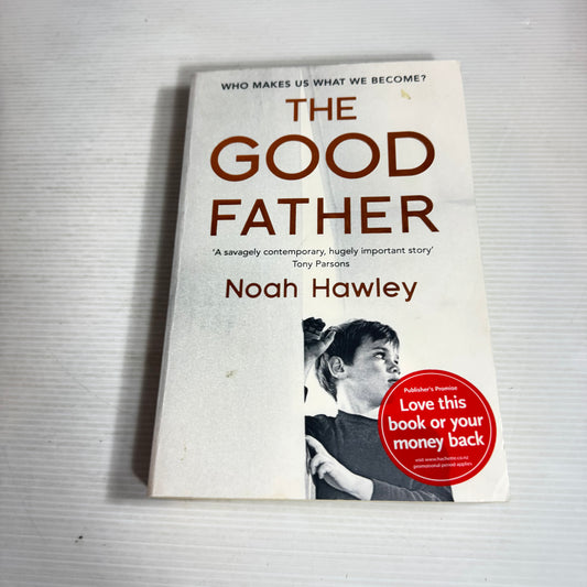 The Good Father - Noah Hawley
