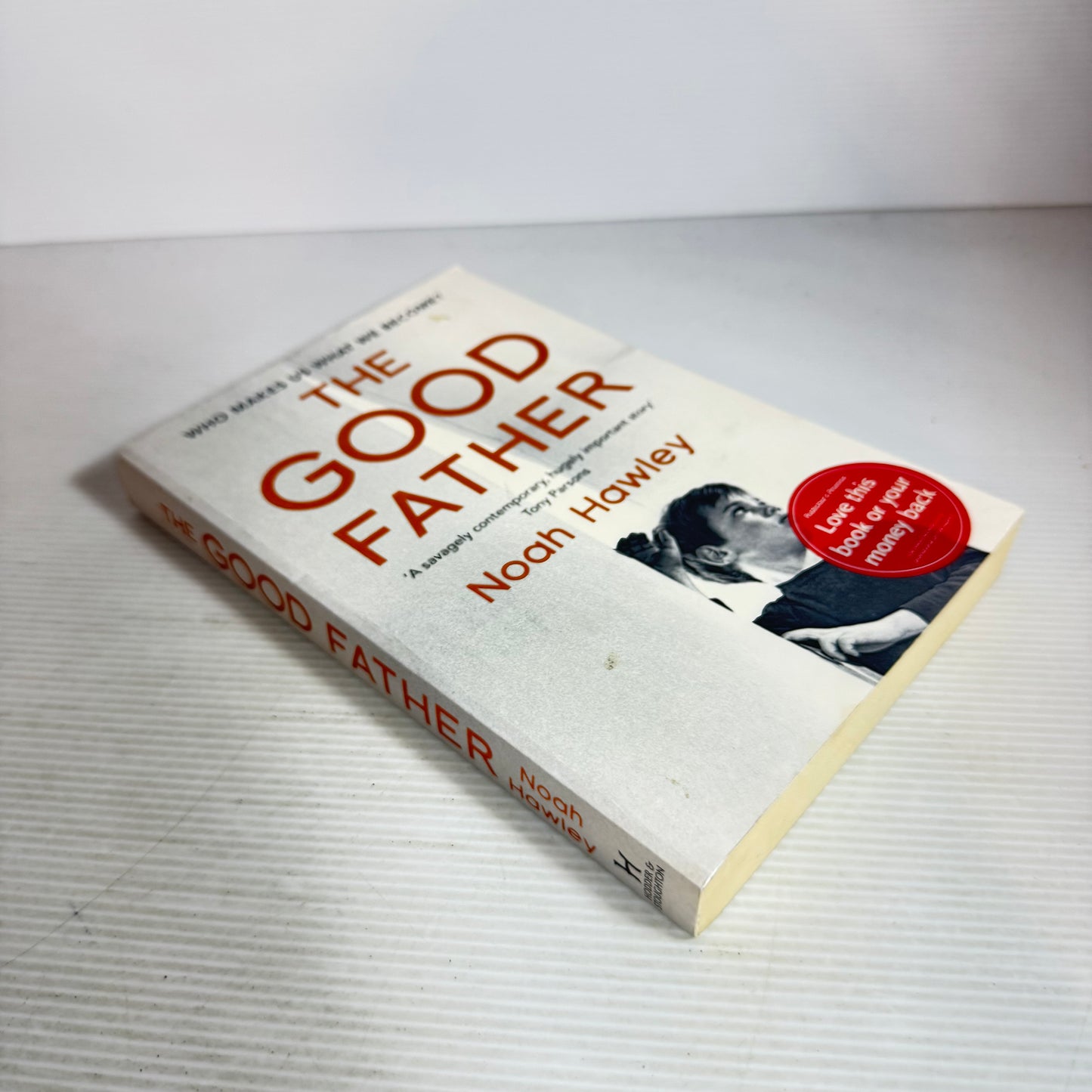 The Good Father - Noah Hawley