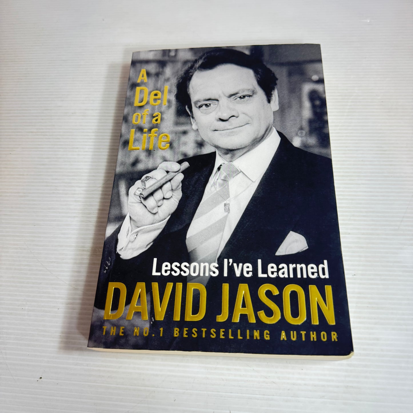 Lessons I've Learned - David Jason
