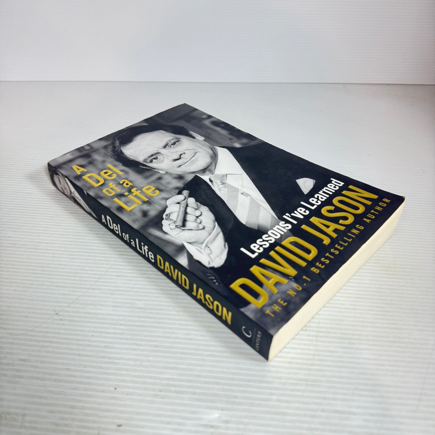 Lessons I've Learned - David Jason