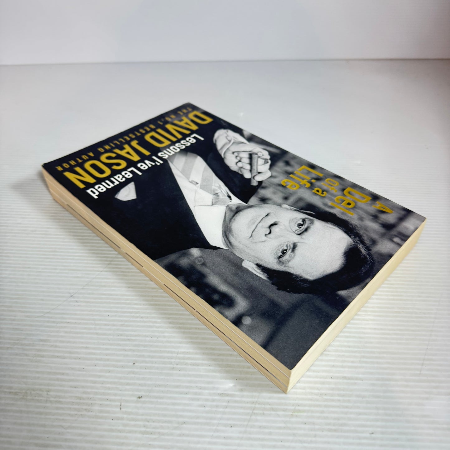 Lessons I've Learned - David Jason
