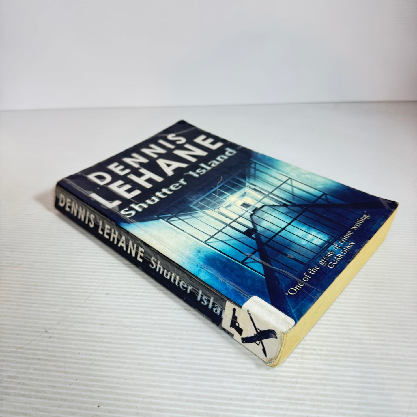 Shutter Island - Dennis Lehane