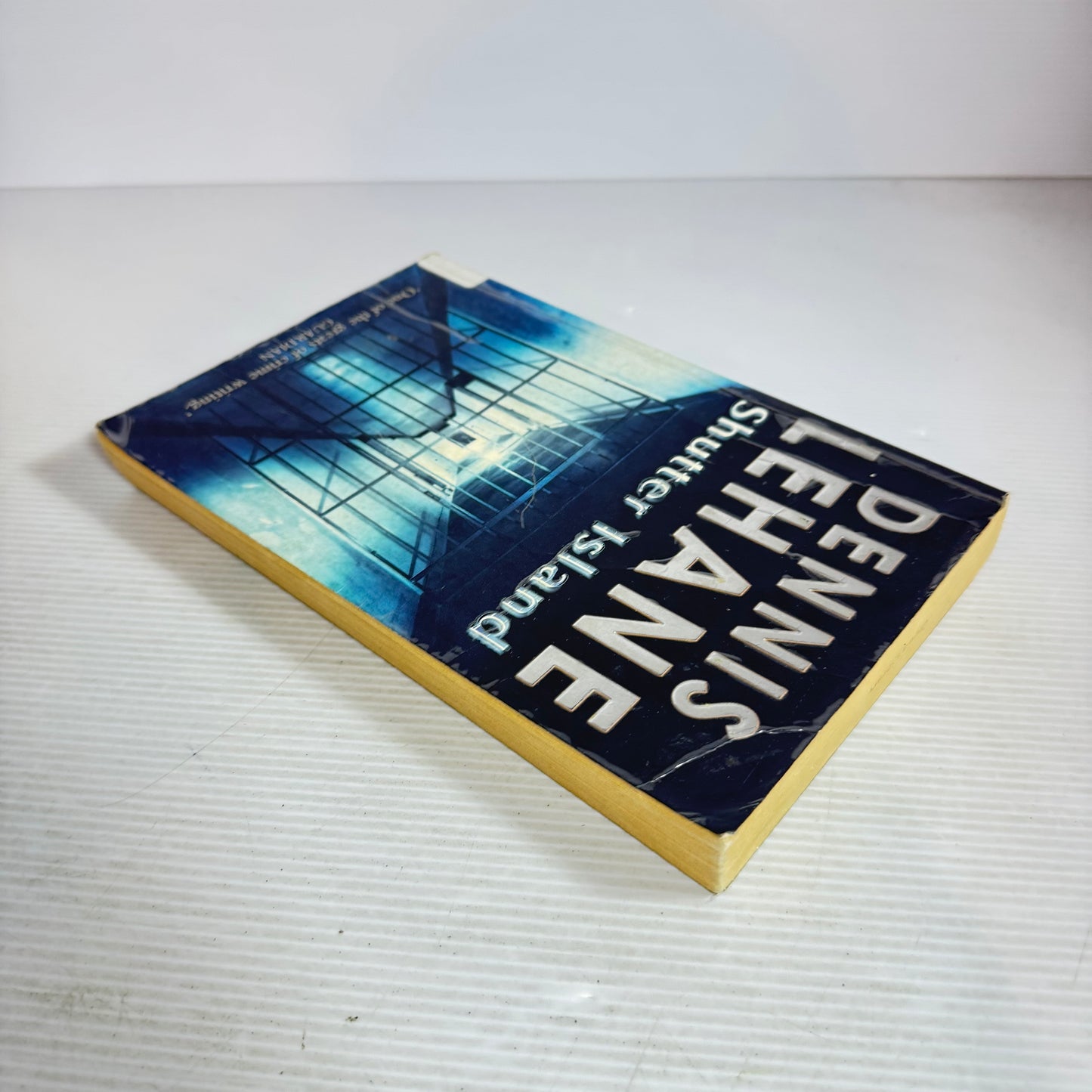Shutter Island - Dennis Lehane
