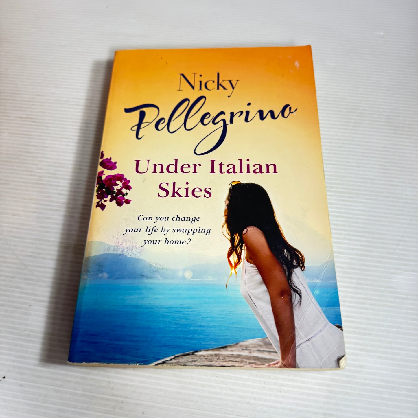 Under Italian Skies - Nicky Pellegrino