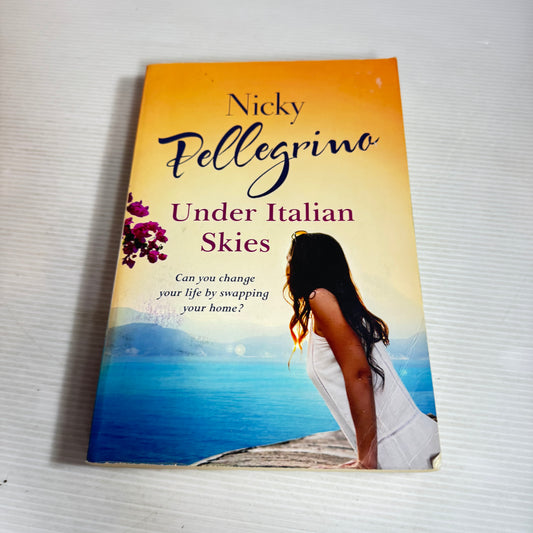 Under Italian Skies - Nicky Pellegrino