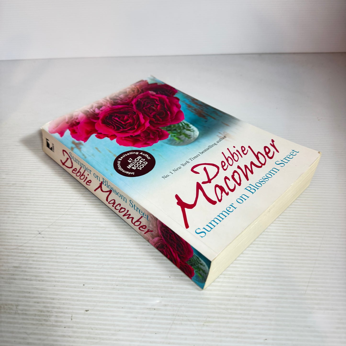 Summer On Blossom Street - Debbie Macomber