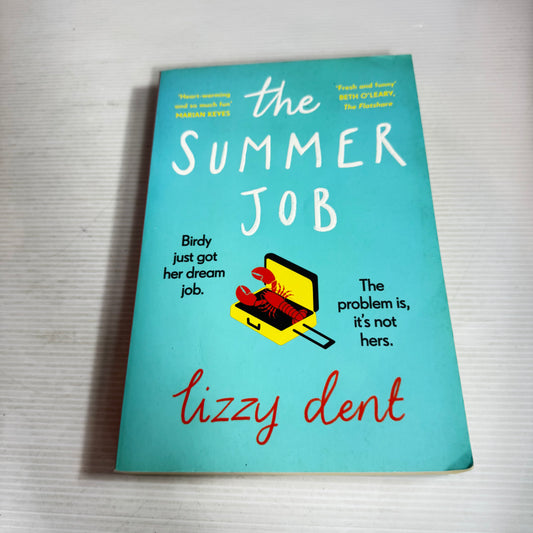 The Summer Job - Lizzy Dent