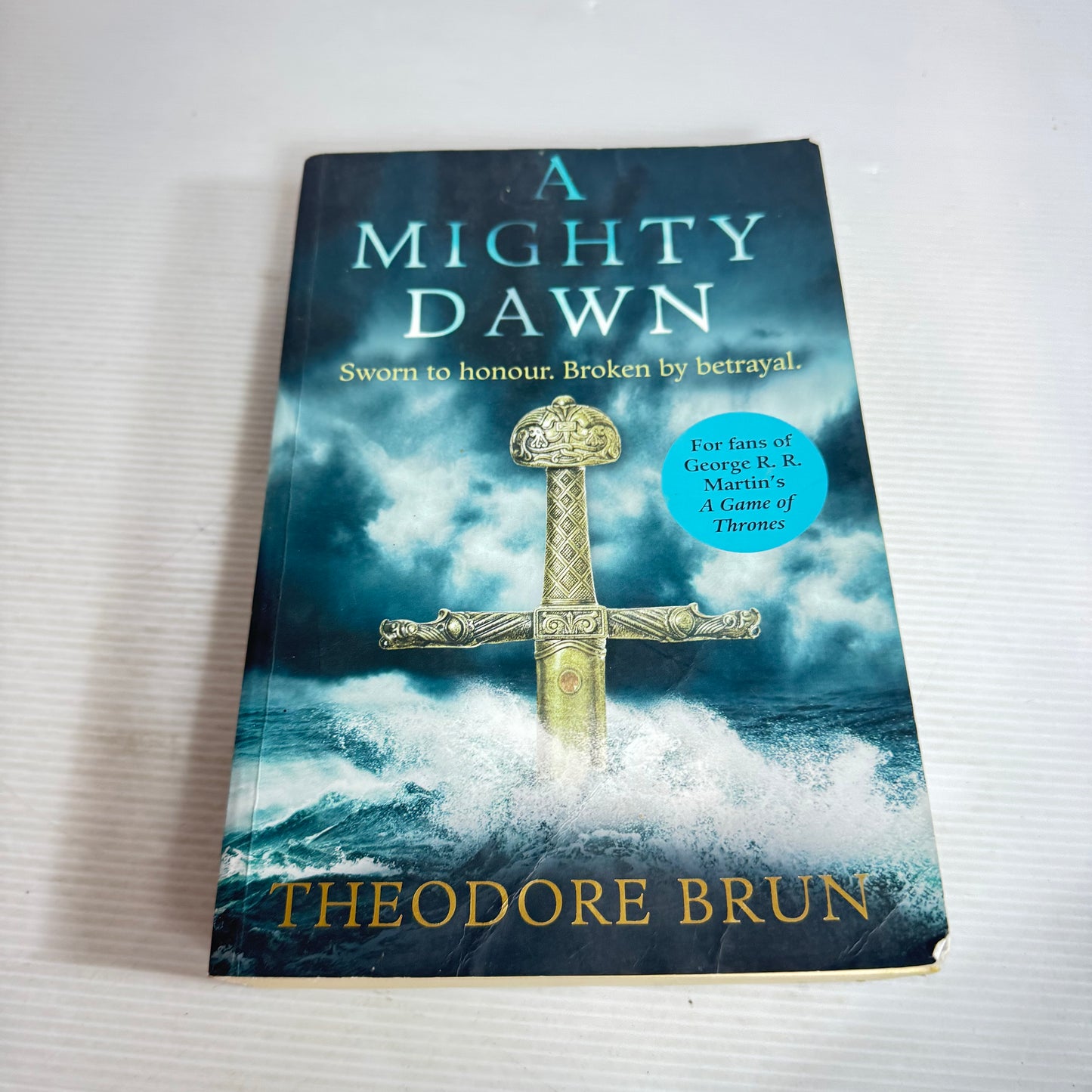 A Mighty Dawn - Theodore Brun