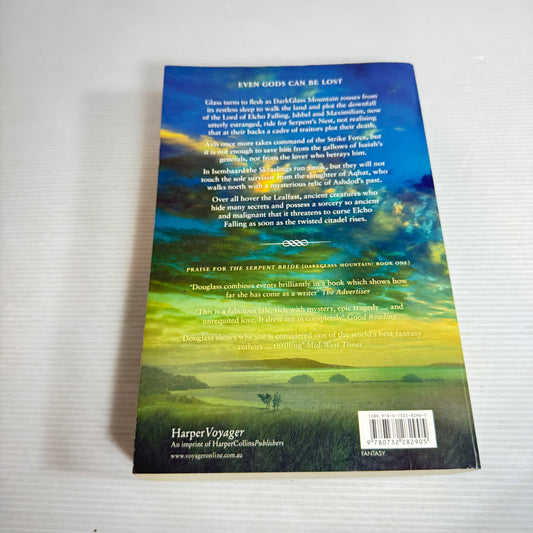 The Twisted Citadel - Sara Douglass