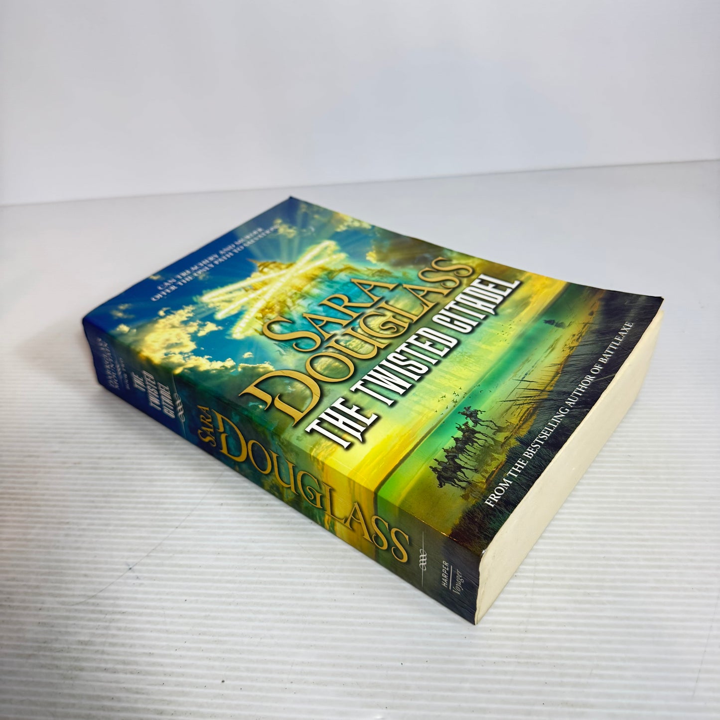 The Twisted Citadel - Sara Douglass