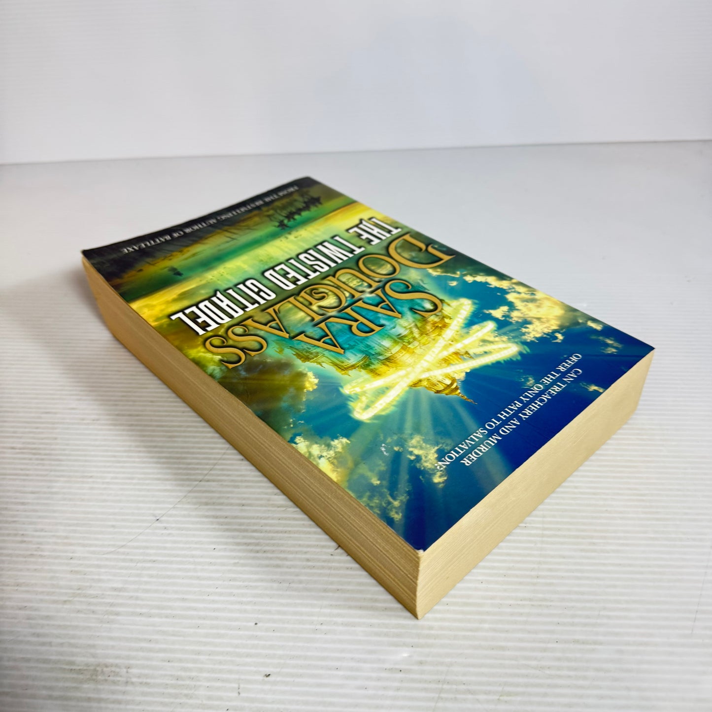 The Twisted Citadel - Sara Douglass