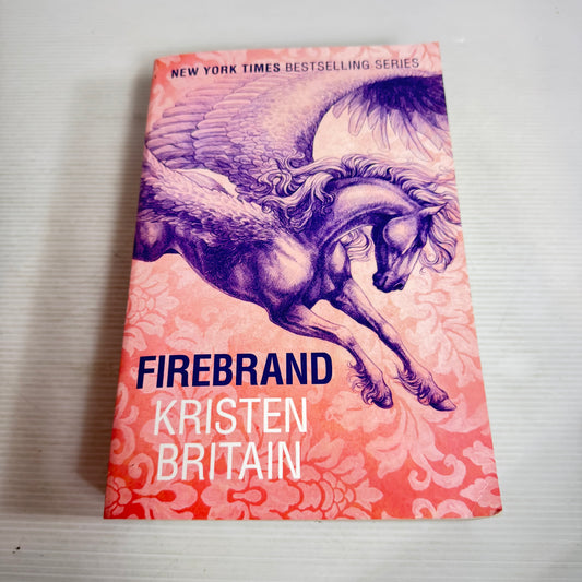 Firebrand - Kristen Britain
