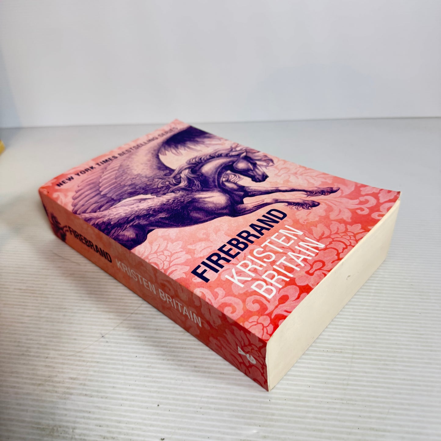 Firebrand - Kristen Britain