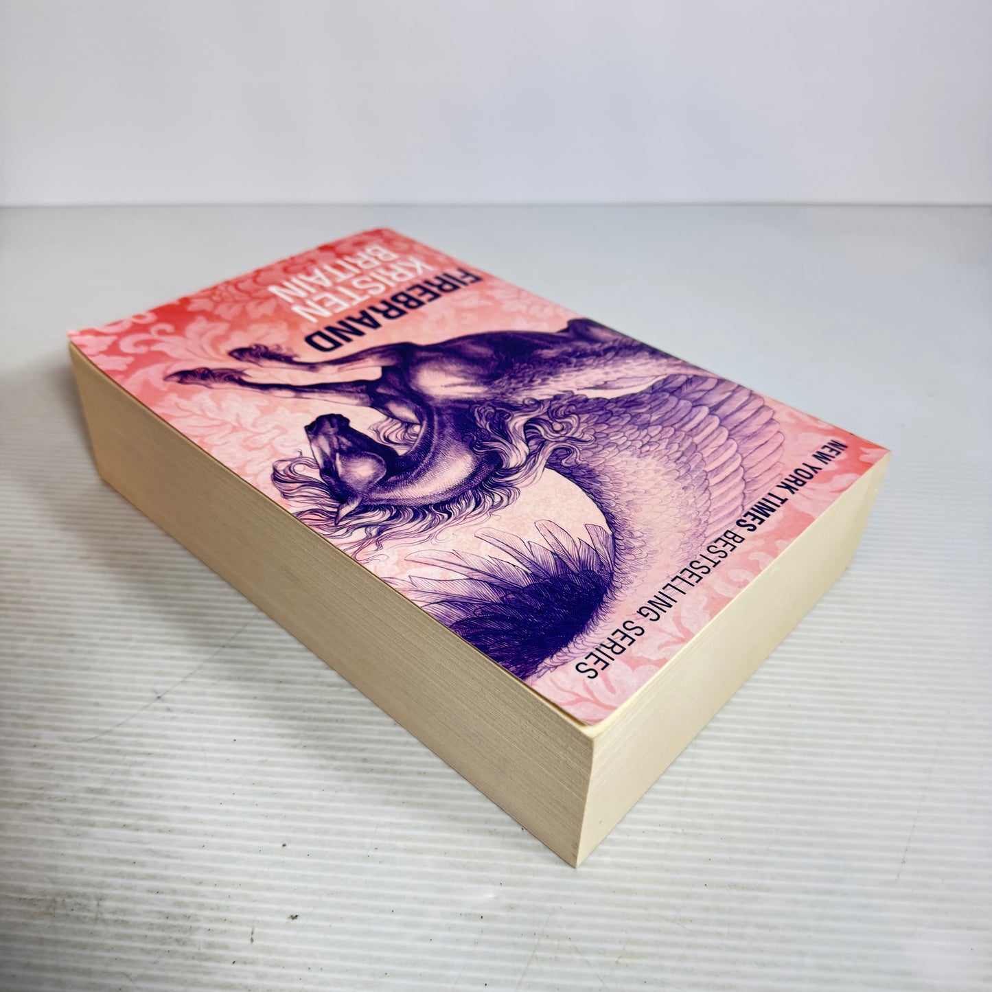 Firebrand - Kristen Britain