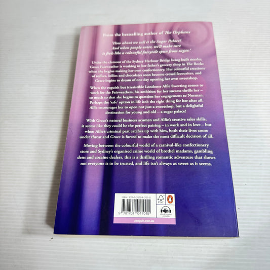The Sugar Palace - Fiona McIntosh