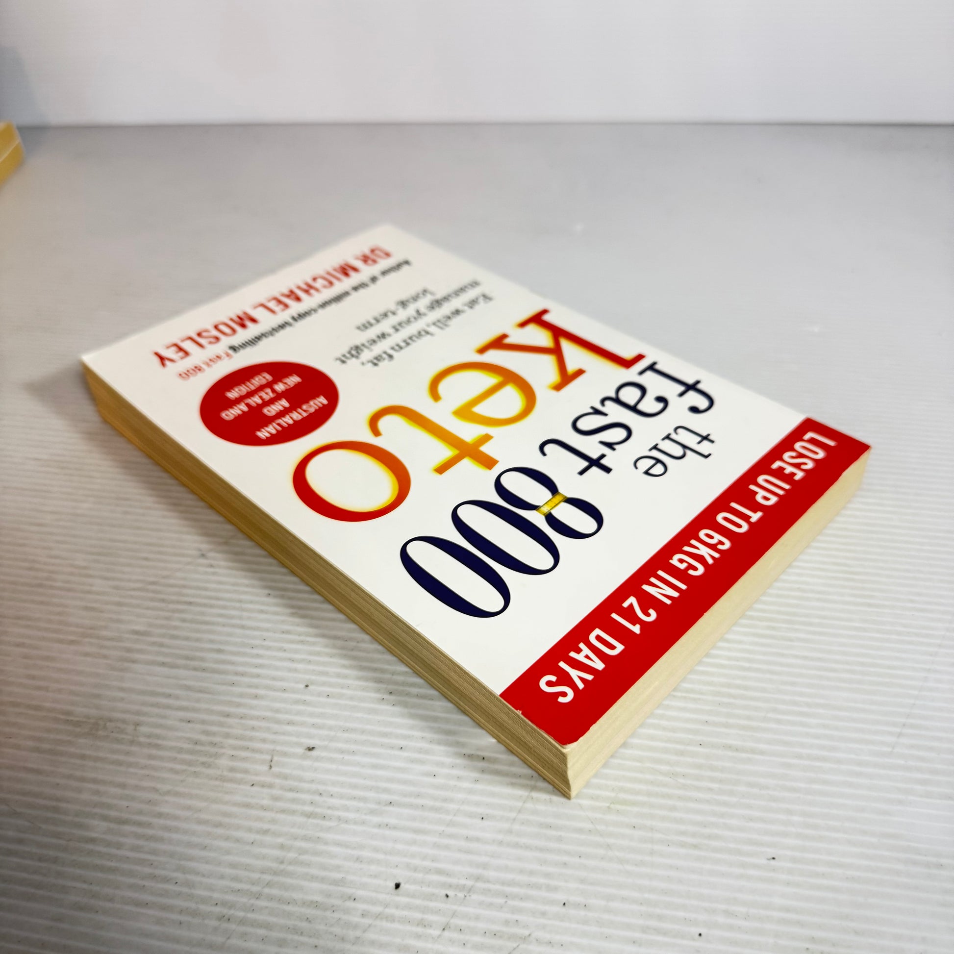 The Fast 800 Keto : Eat Well, Burn Fat, Manage Your Weight Long-Term ...