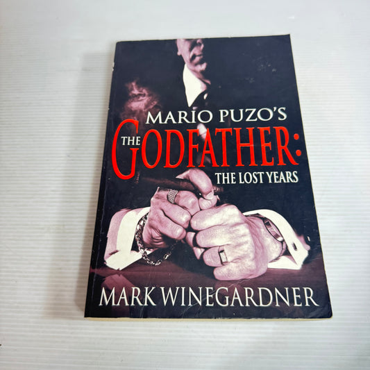Mario Puzo's The Godfather : The Lost Years - Mark Winegardner