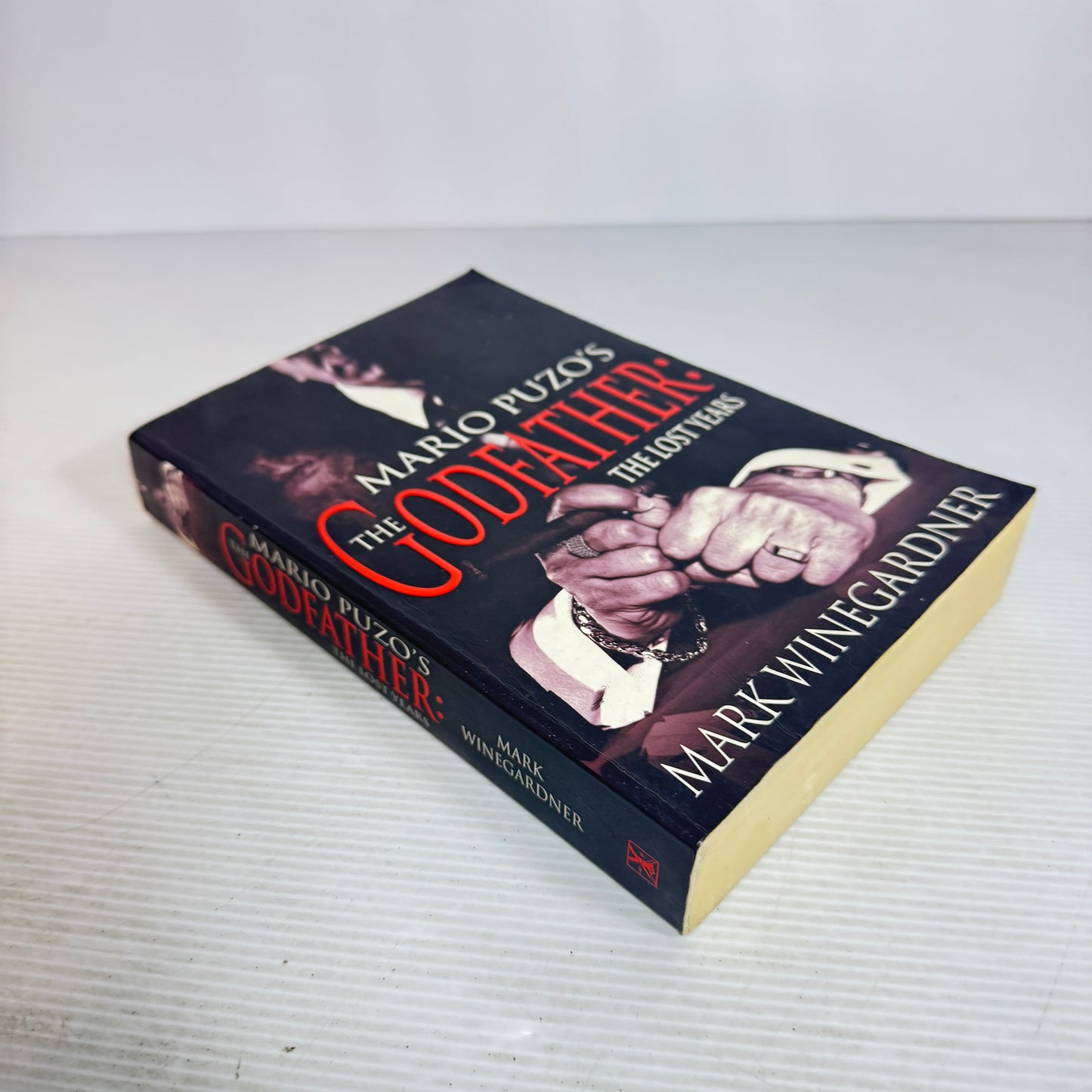 Mario Puzo's The Godfather : The Lost Years - Mark Winegardner