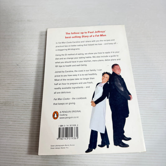 Fat Man Cooks - Paul and Caroline Jeffreys