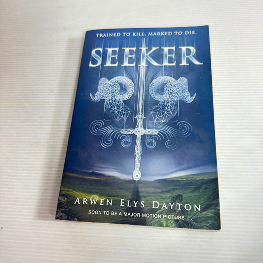Seeker - Arwen Elys Dayton