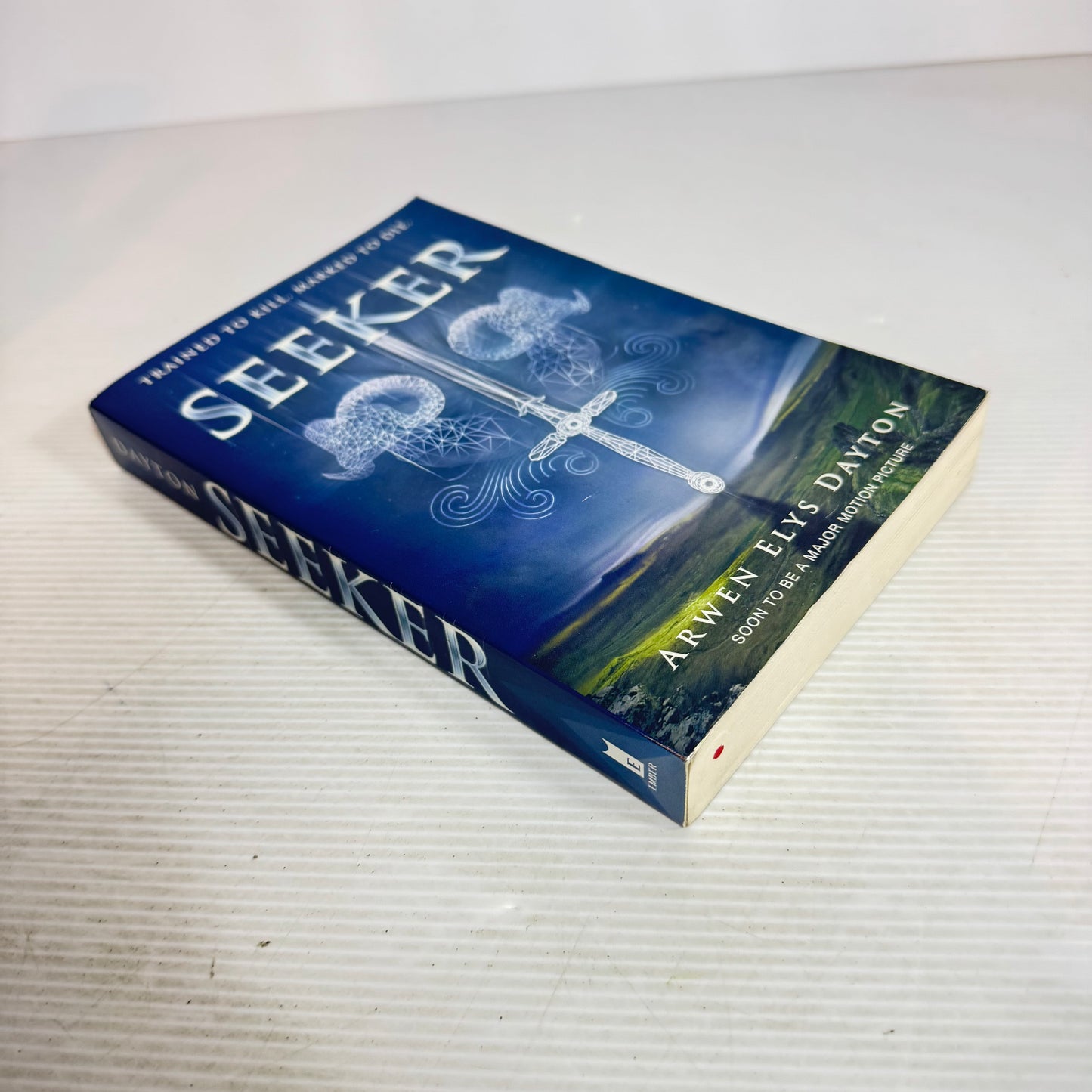 Seeker - Arwen Elys Dayton