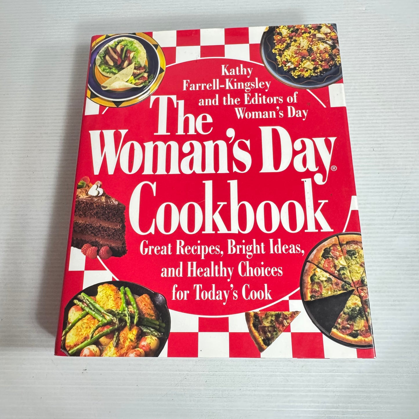 The Woman's Day Cookbook - Kathy Farrell-Kingsley