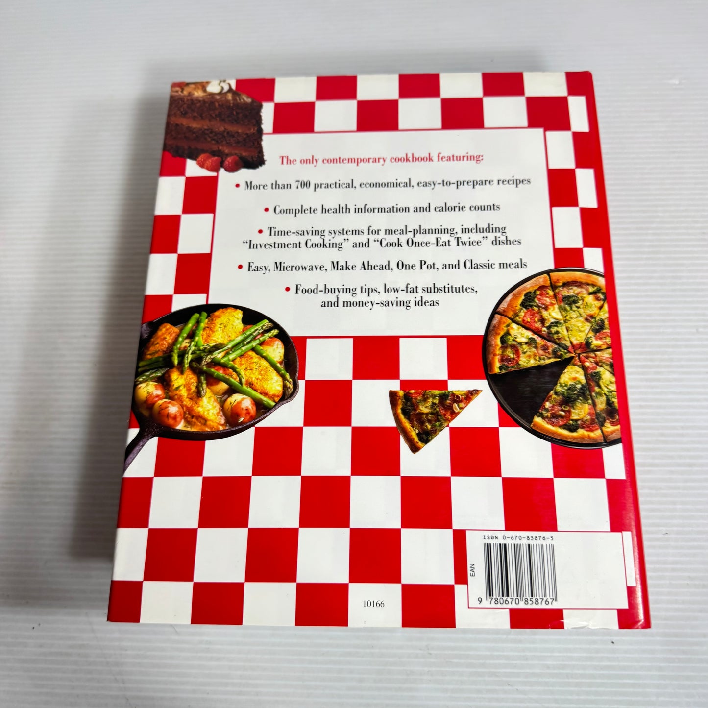 The Woman's Day Cookbook - Kathy Farrell-Kingsley