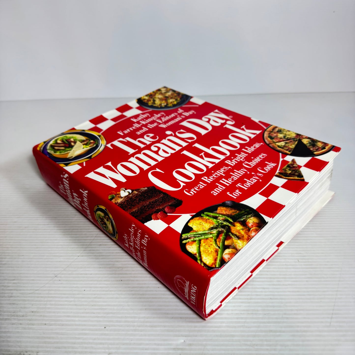 The Woman's Day Cookbook - Kathy Farrell-Kingsley