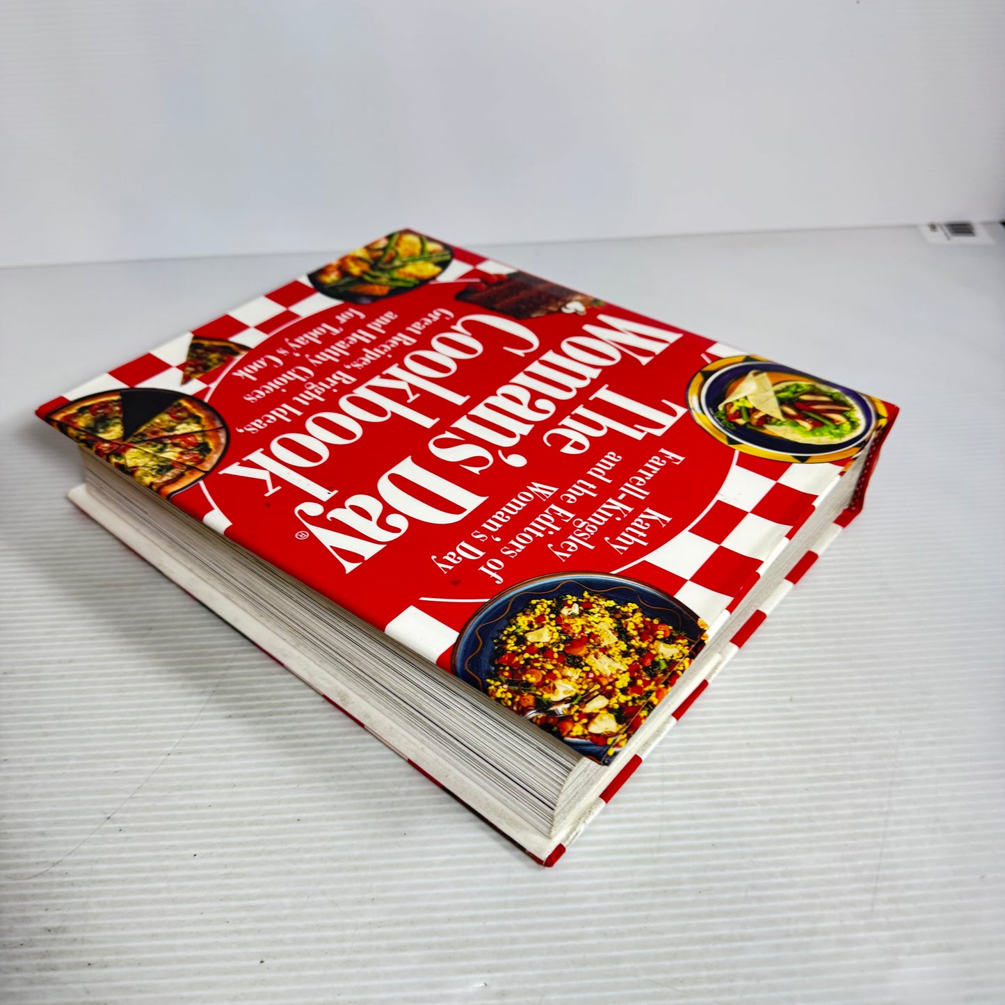 The Woman's Day Cookbook - Kathy Farrell-Kingsley