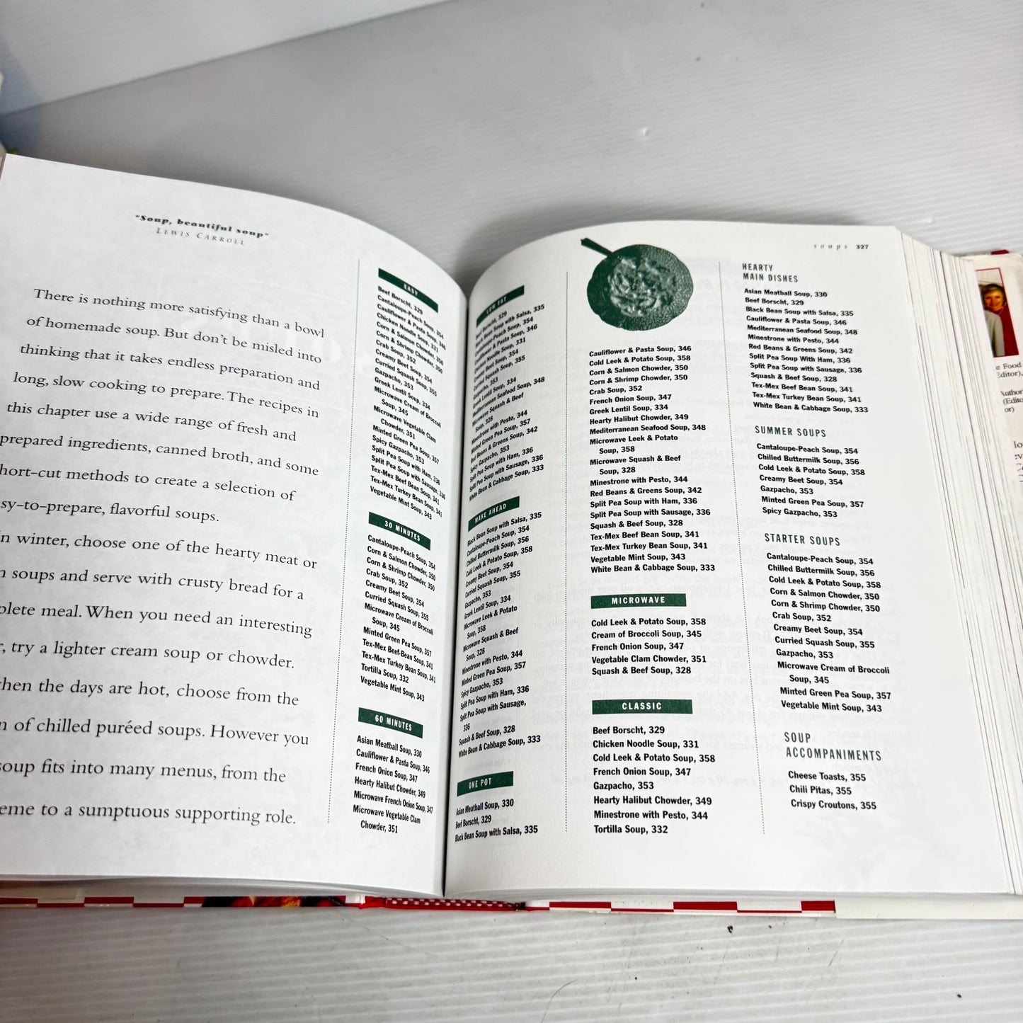 The Woman's Day Cookbook - Kathy Farrell-Kingsley