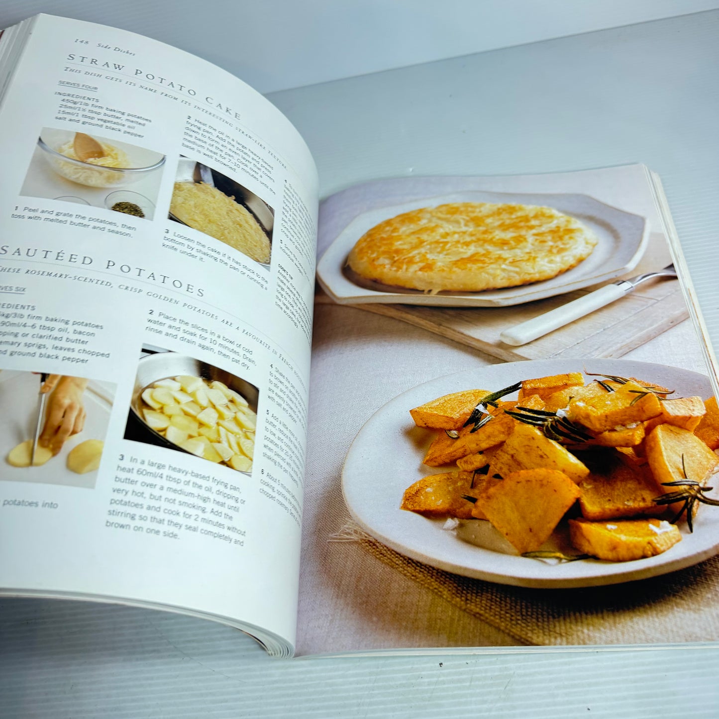 Potato : The Definitive Guide to Potatoes and Potato Cooking - Alex Barker & Sally Mansfield