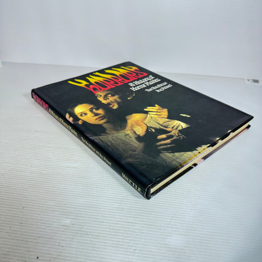 Horror : A History of Horror Movies - Tom Hutchinson & Roy Pickard (Vintage 1984)