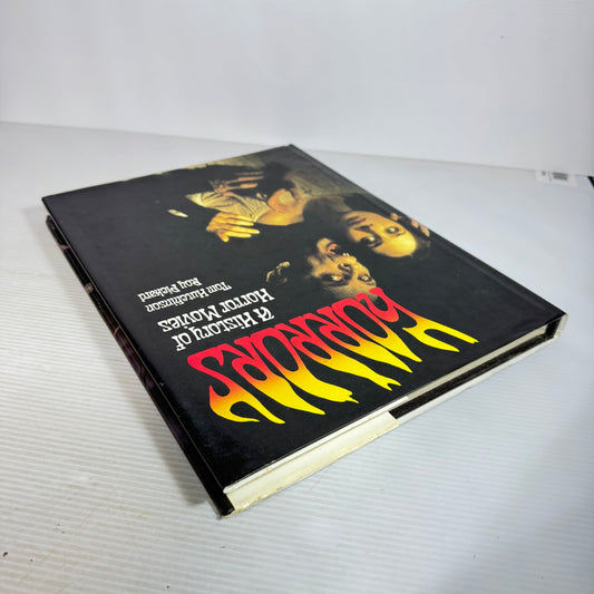 Horror : A History of Horror Movies - Tom Hutchinson & Roy Pickard (Vintage 1984)