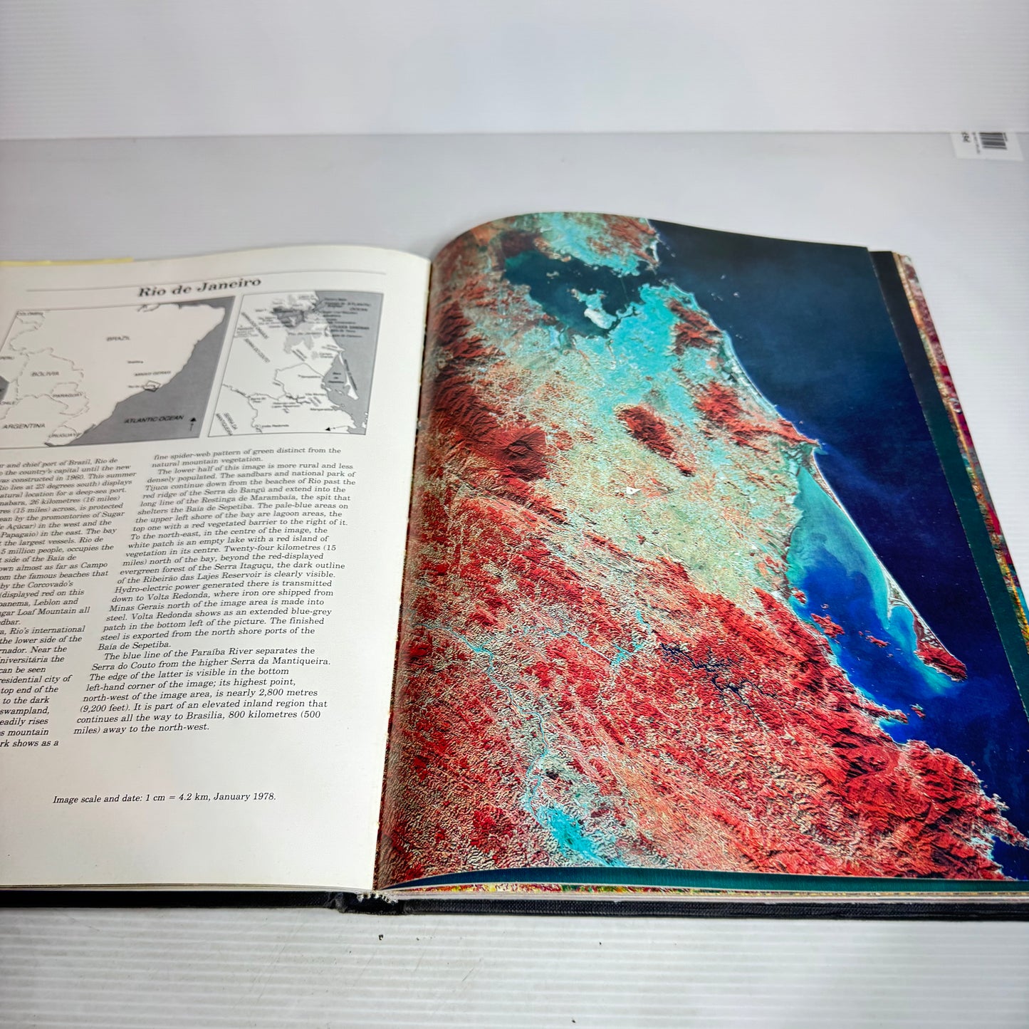 Man of Earth : The Marks of Man A Survey from Space - Charles Sheffield