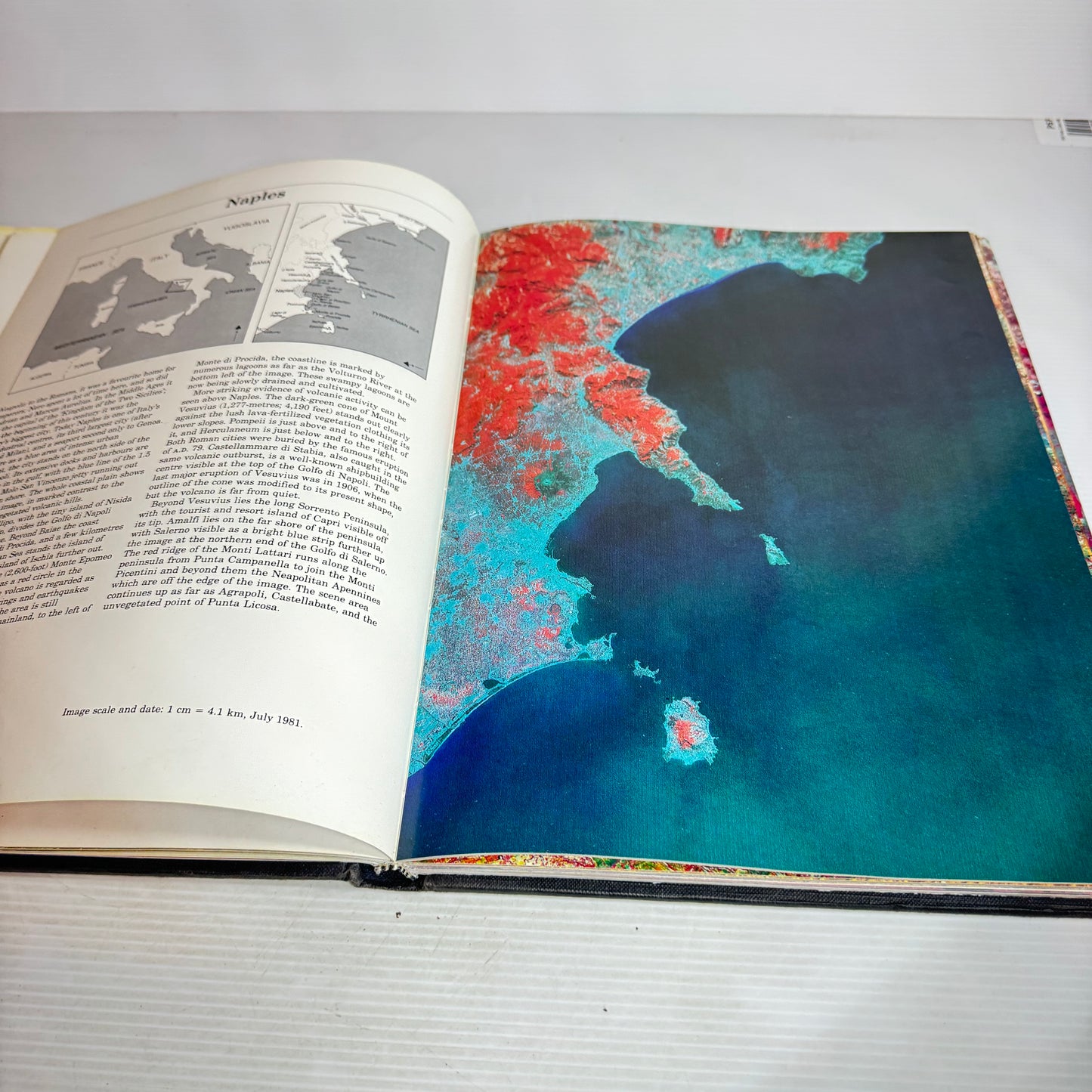 Man of Earth : The Marks of Man A Survey from Space - Charles Sheffield