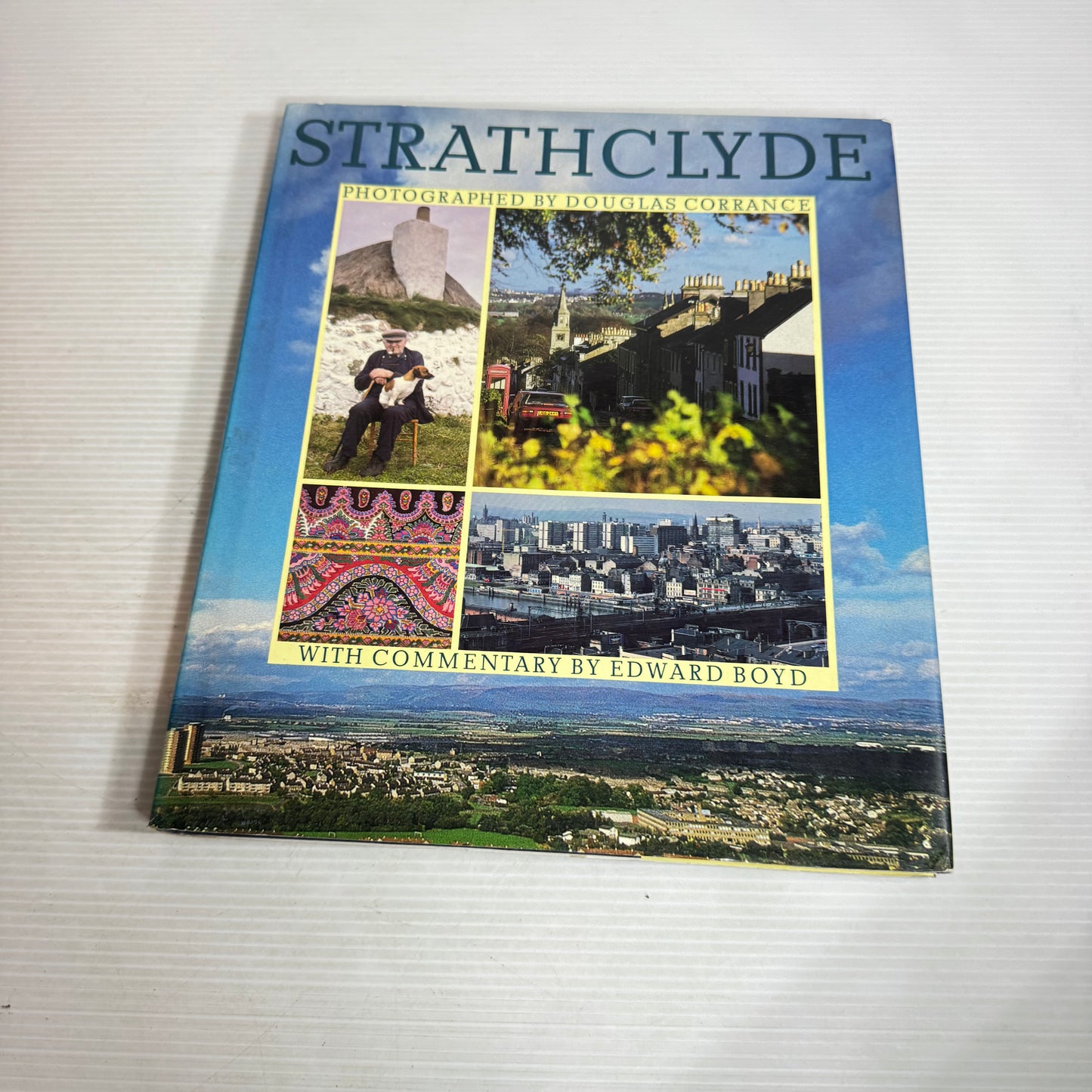 Strathclyde - Collins