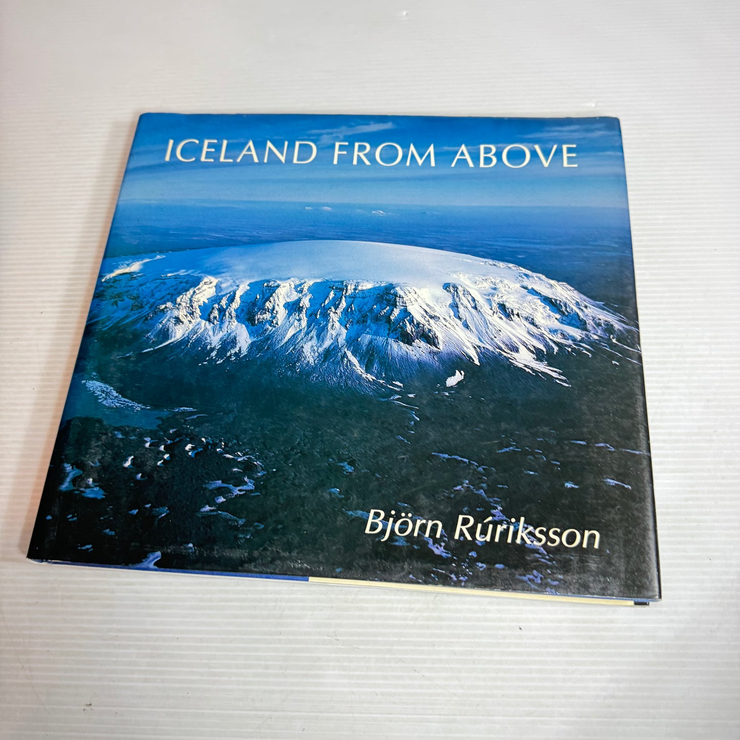 Iceland From Above - Bjorn Ruriksson