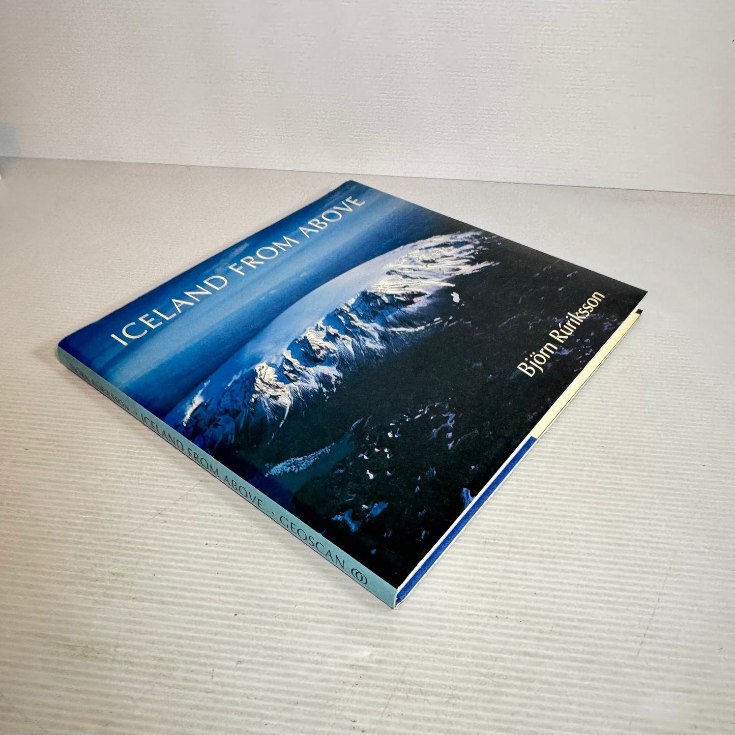 Iceland From Above - Bjorn Ruriksson